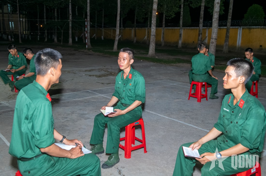 Hiệu quả hoạt động từ “tổ 3 người”